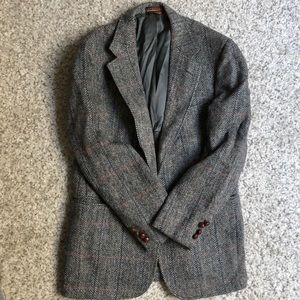 Vintage Nordstrom tweed blazer